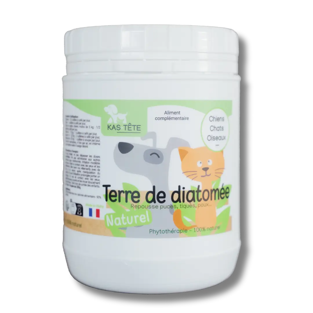 Terre de Diatomee 250 Gr 100% naturelle-0