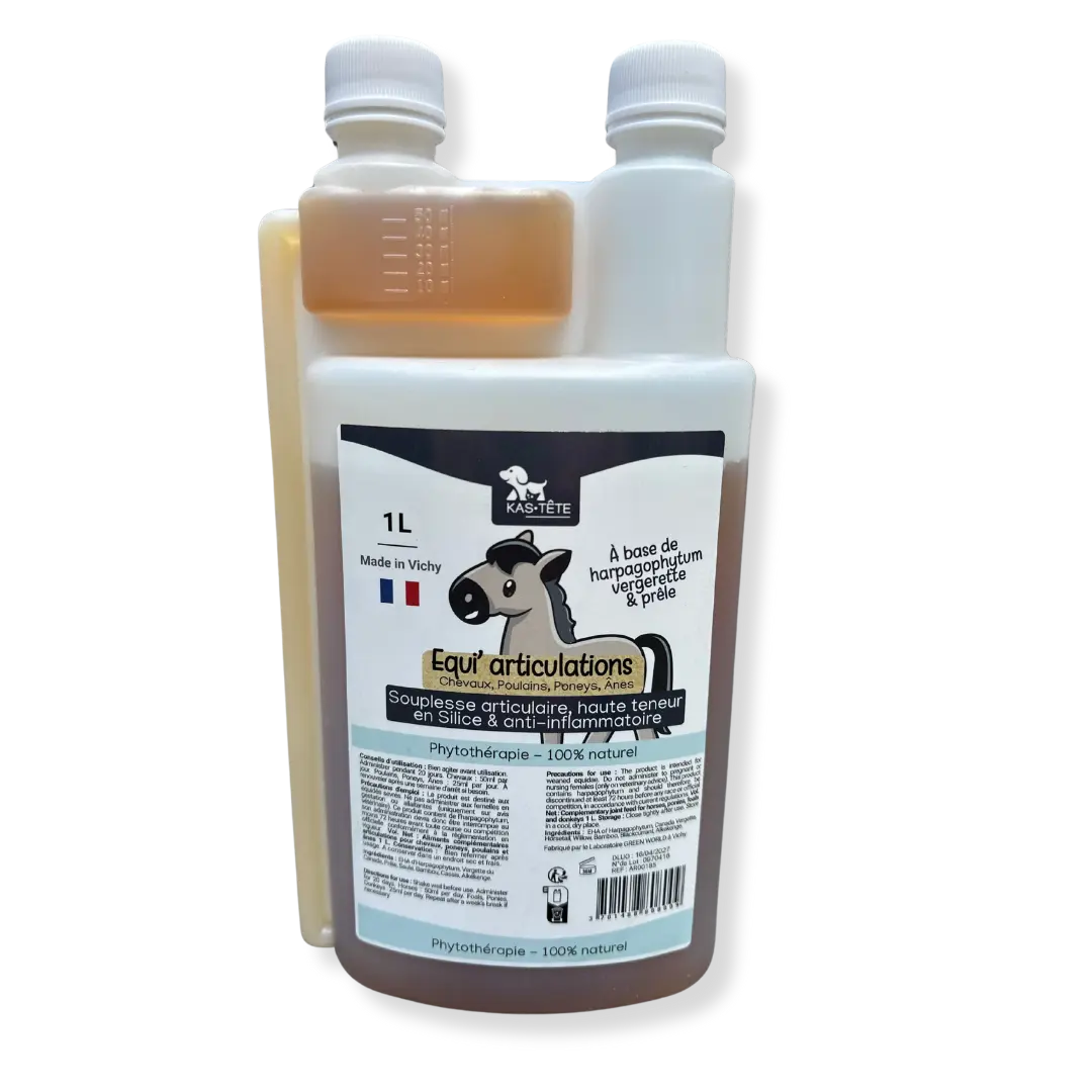 Equi'Articulation Chevaux, Poulains, Poneys, Ânes 1L-0