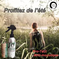 Pro-Tect Insect Repellent DUO pack - 1 x 200ml Spray & 1 x 100ml Balm-4